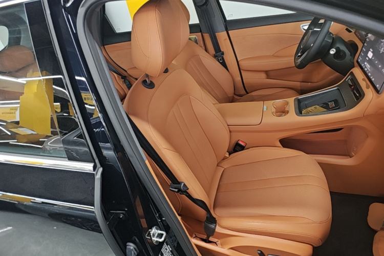 Used Hima H5 2025 Model Range-Extending Max Right Front Seat