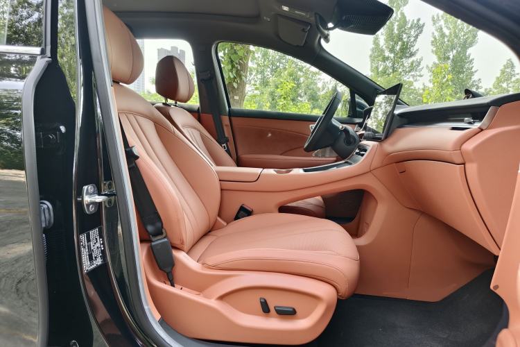 Used Hima H5 2025 Model Range-Extending Max Right Front Seat