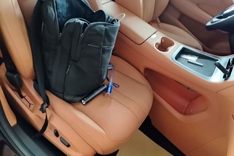Used Hima H5 2025 Model Range-Extending Max Right Front Seat