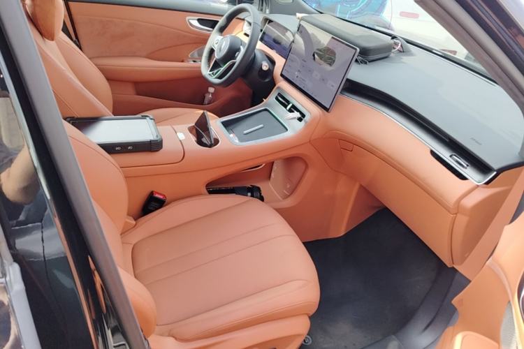 Used Hima H5 2025 Model Range-Extending Max Right Front Seat