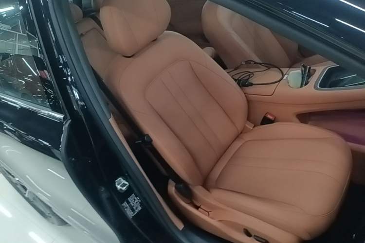 Used Hima H5 2025 Model Range-Extending Max Right Front Seat
