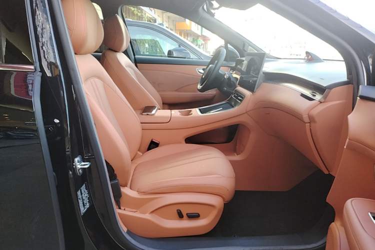 Used Hima H5 2025 Model Range-Extending Max Right Front Seat