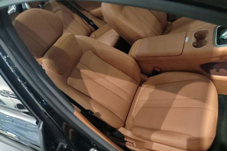 Used Hima H5 2025 Model Range-Extending Max Right Front Seat
