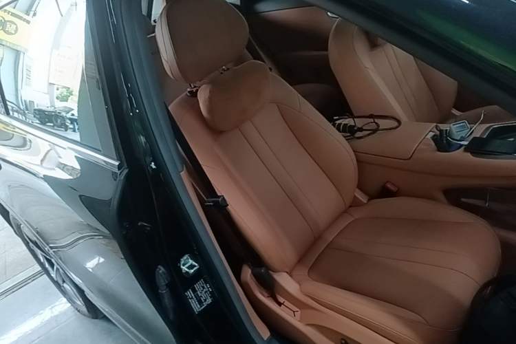 Used Hima H5 2025 Model Range-Extending Max Right Front Seat