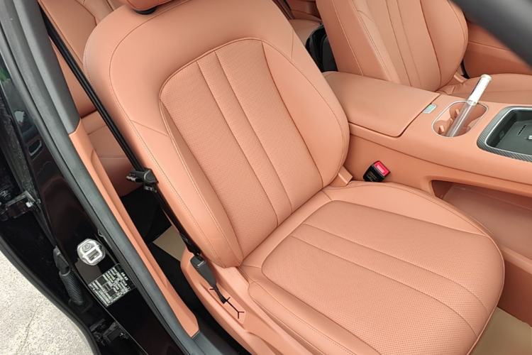 Used Hima H5 2025 Model Range-Extending Max Right Front Seat