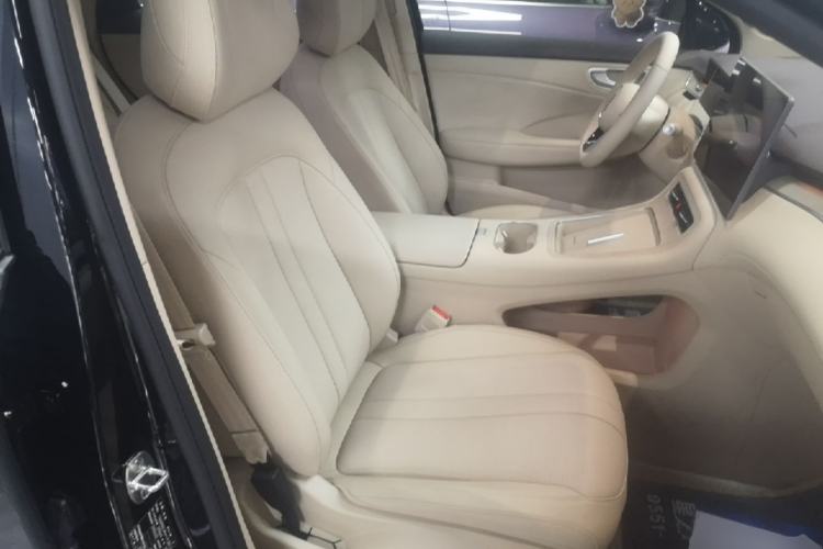 Used Hima H5 2025 Model Pure Electric Max Long Range Right Front Seat