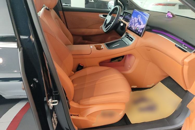 Used Hima H5 2025 Model Range-Extending Max Right Front Seat