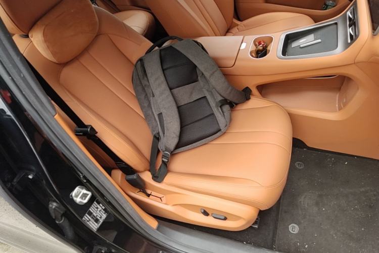 Used Hima H5 2025 Model Range-Extending Max Right Front Seat