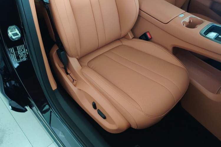 Used Hima H5 2025 Model Range-Extending Max Right Front Seat