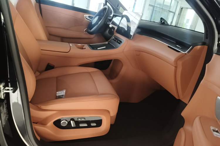 Used Hima H5 2025 Model Pure Electric Max Right Front Seat