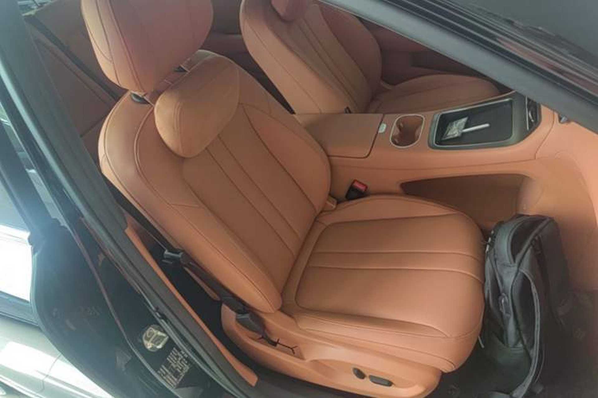 Used Hima H5 2025 Model Range-Extending Max Right Front Seat