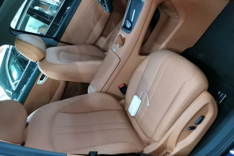 Used Hima H5 2025 Model Range-Extending Max Right Front Seat