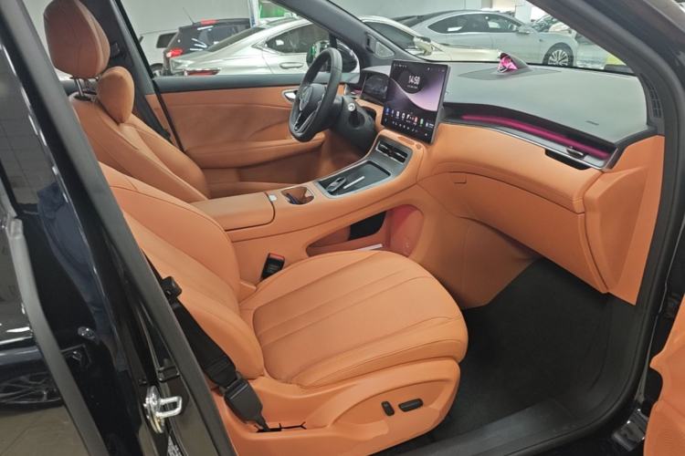 Used Hima H5 2025 Model Range-Extending Max Right Front Seat