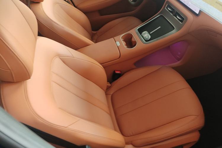 Used Hima H5 2025 Model Range-Extending Max Right Front Seat