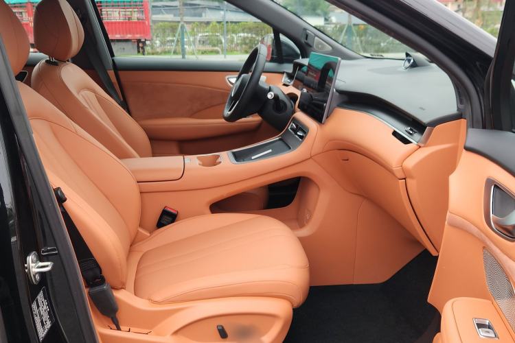 Used Hima H5 2025 Model Range-Extending Max Right Front Seat