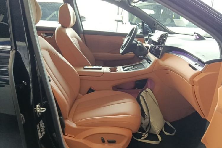 Used Hima H5 2025 Model Range-Extending Max Right Front Seat