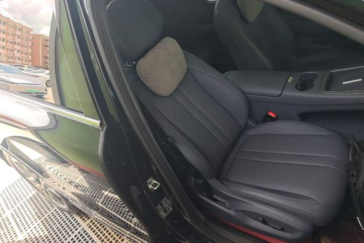 Used Hima H5 2025 Model Range-Extending Max Right Front Seat
