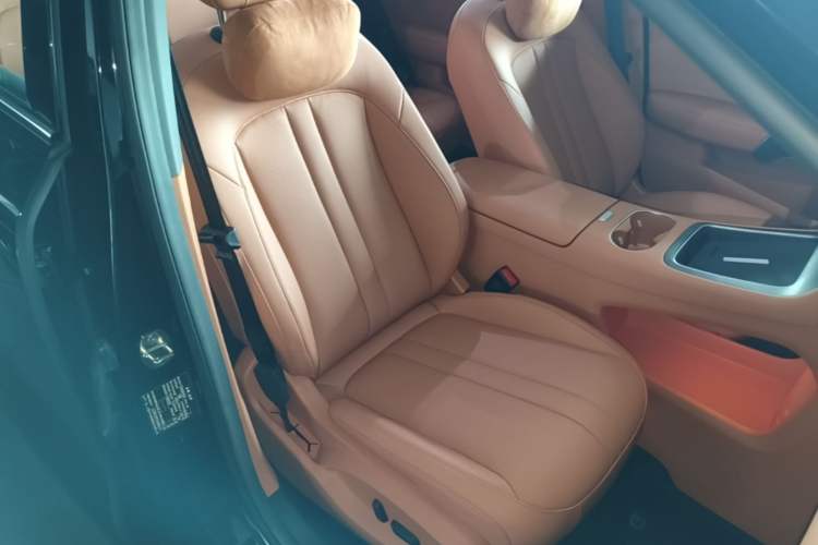Used Hima H5 2025 Model Range-Extending Max Right Front Seat