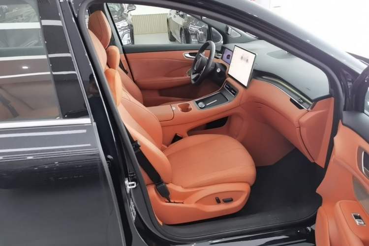 Used Hima H5 2025 Model Range-Extending Max Right Front Seat