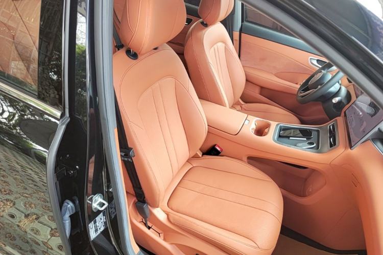 Used Hima H5 2025 Model Range-Extending Max Right Front Seat