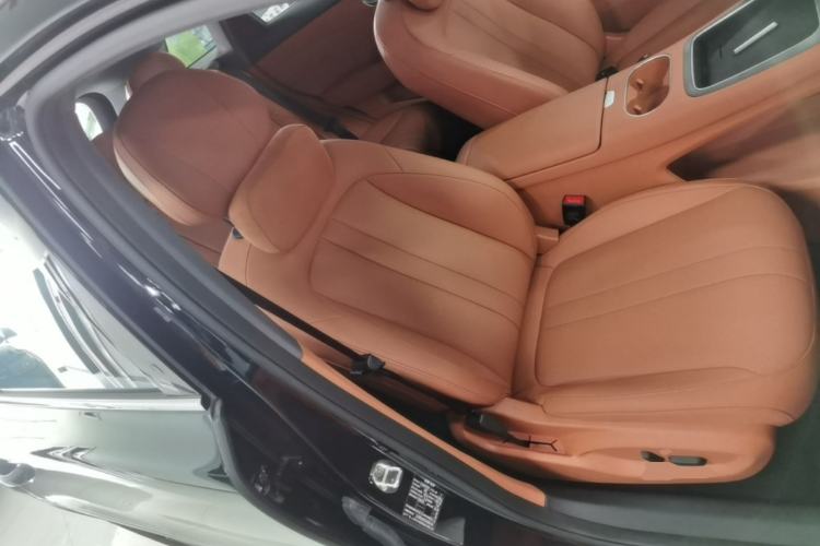 Used Hima H5 2025 Model Range-Extending Max Right Front Seat