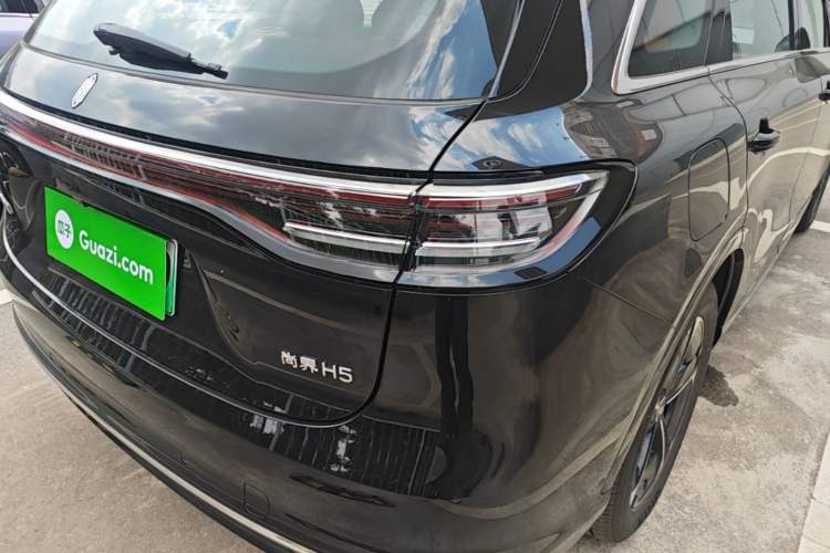 Used Hima H5 2025 Model Range-Extending Max Right Rear Taillight