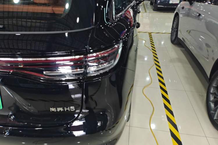 Used Hima H5 2025 Model Range-Extending Max Right Rear Taillight