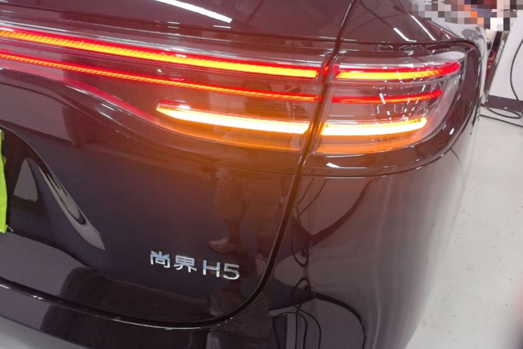 Used Hima H5 2025 Model Range-Extending Max Right Rear Taillight