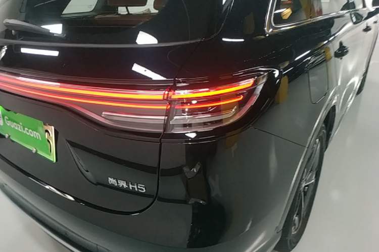 Used Hima H5 2025 Model Range-Extending Max Right Rear Taillight