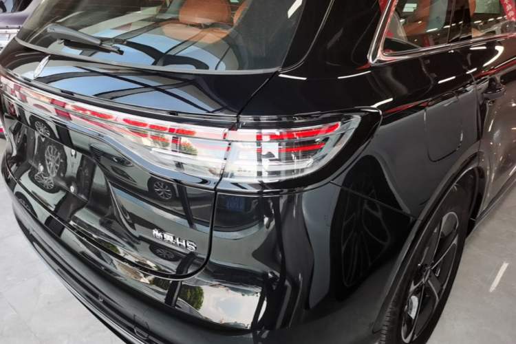 Used Hima H5 2025 Model Range-Extending Max Right Rear Taillight