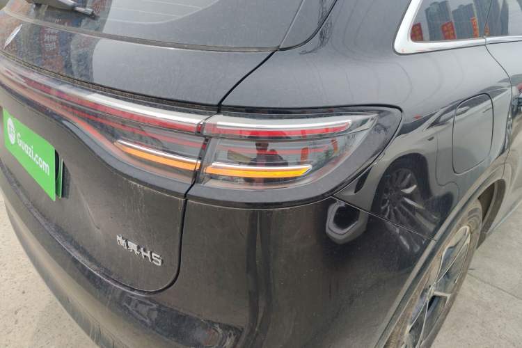 Used Hima H5 2025 Model Range-Extending Pro Right Rear Taillight