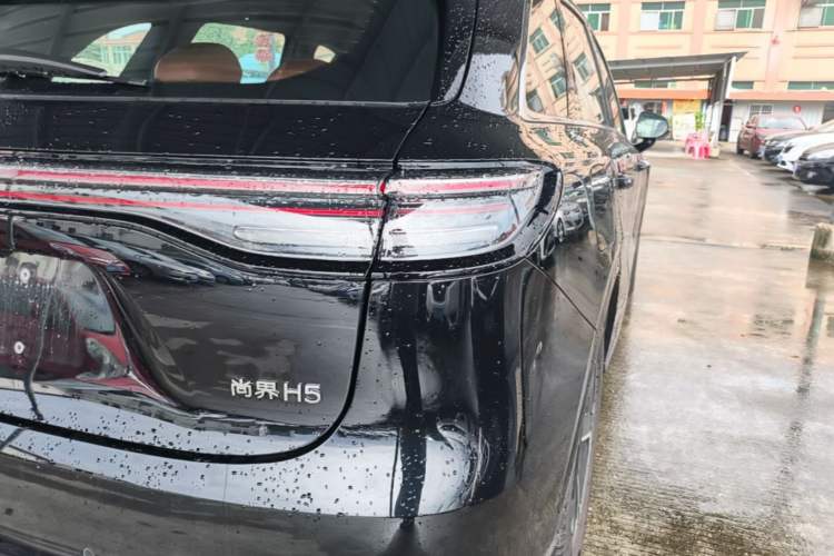 Used Hima H5 2025 Model Range-Extending Max Right Rear Taillight