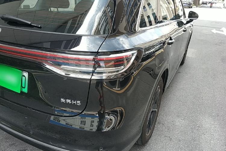 Used Hima H5 2025 Model Range-Extending Max Right Rear Taillight