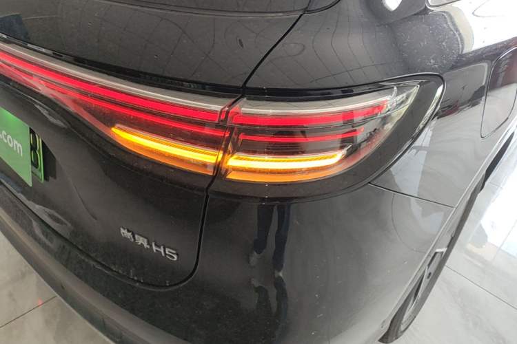 Used Hima H5 2025 Model Range-Extending Max Right Rear Taillight