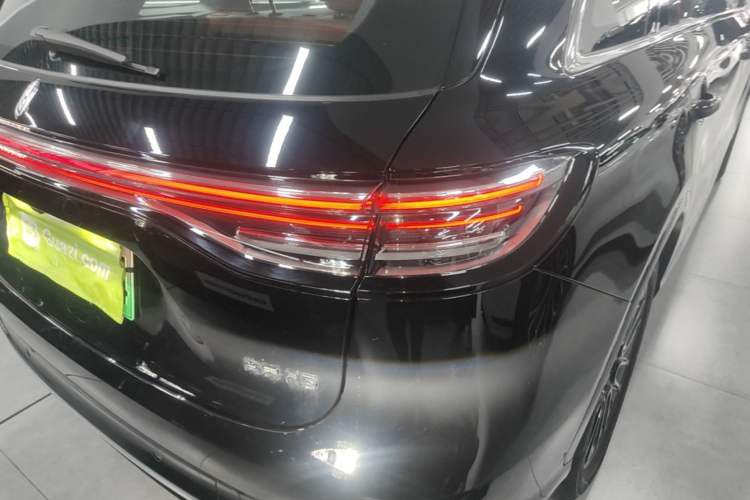 Used Hima H5 2025 Model Pure Electric Max Long Range Right Rear Taillight
