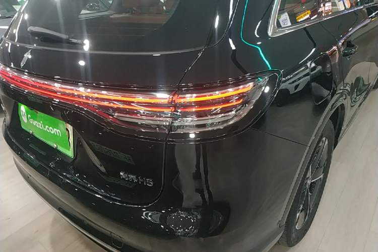 Used Hima H5 2025 Model Range-Extending Max Right Rear Taillight