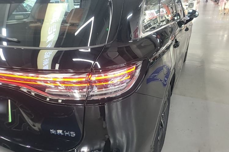 Used Hima H5 2025 Model Range-Extending Max Right Rear Taillight