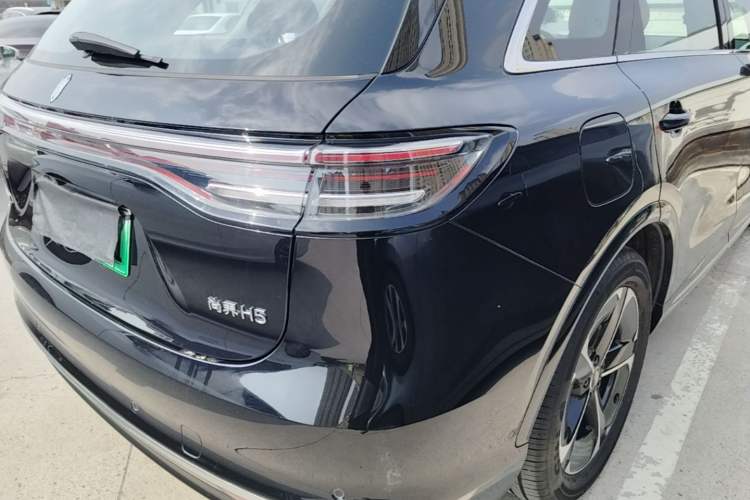 Used Hima H5 2025 Model Range-Extending Max Right Rear Taillight