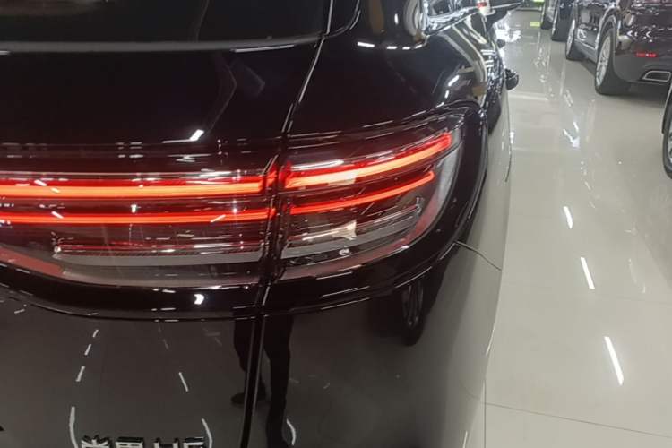 Used Hima H5 2025 Model Range-Extending Max Right Rear Taillight