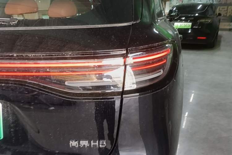Used Hima H5 2025 Model Range-Extending Max Right Rear Taillight