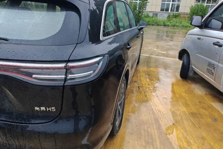 Used Hima H5 2025 Model Range-Extending Max Right Rear Taillight