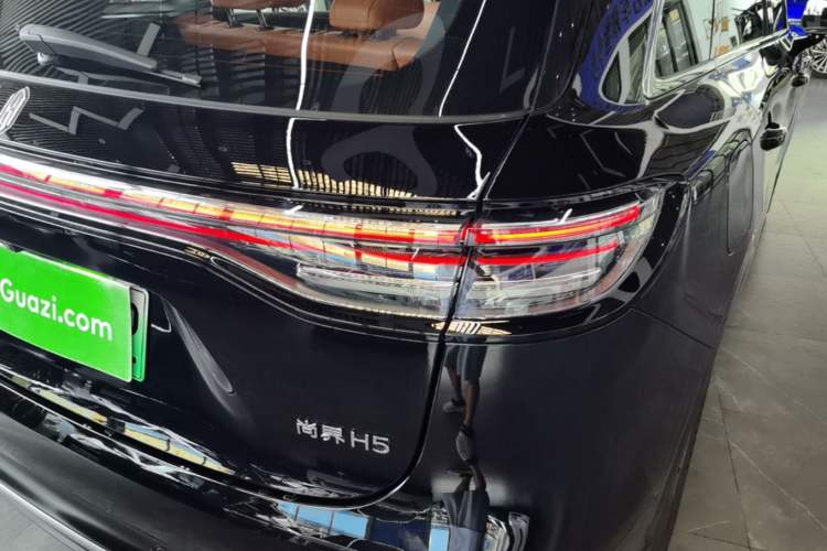 Used Hima H5 2025 Model Range-Extending Max Right Rear Taillight