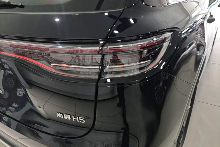 Used Hima H5 2025 Model Range-Extending Max Right Rear Taillight