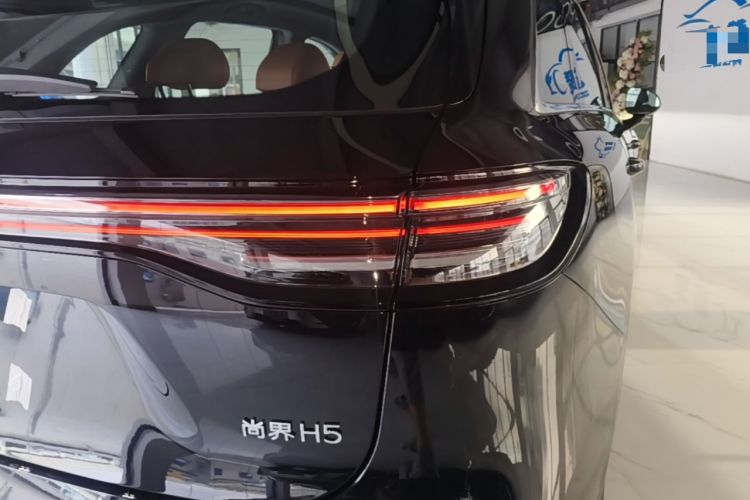 Used Hima H5 2025 Model Pure Electric Max Right Rear Taillight