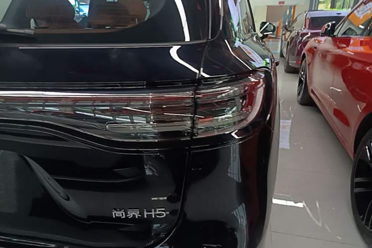 Used Hima H5 2025 Model Range-Extending Max Right Rear Taillight