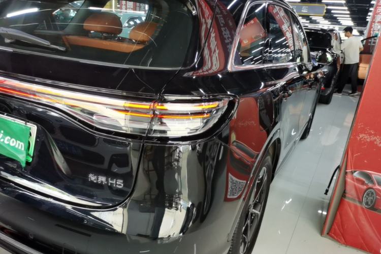 Used Hima H5 2025 Model Range-Extending Max Right Rear Taillight