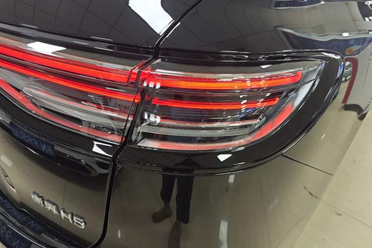 Used Hima H5 2025 Model Range-Extending Max Right Rear Taillight