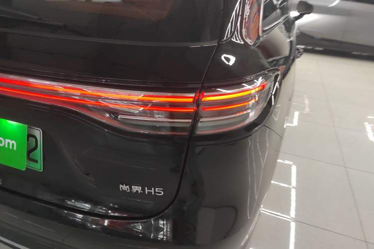 Used Hima H5 2025 Model Range-Extending Max Right Rear Taillight