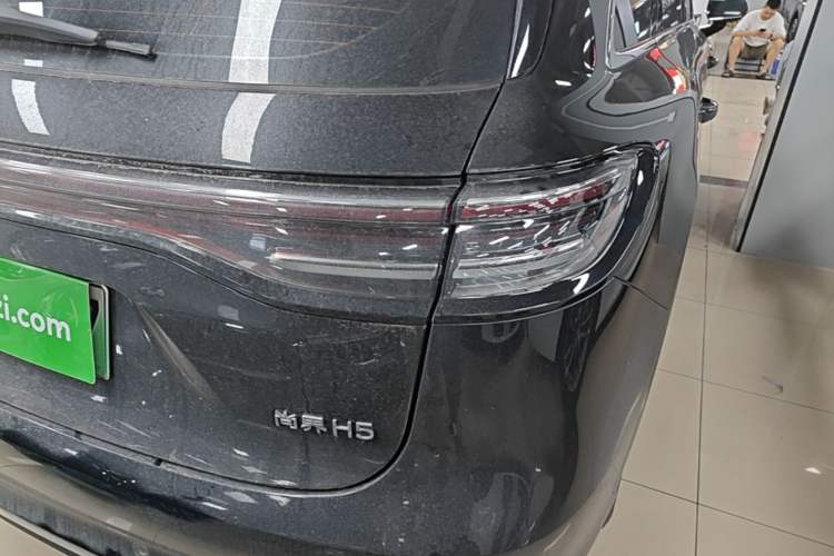 Used Hima H5 2025 Model Pure Electric Max Right Rear Taillight