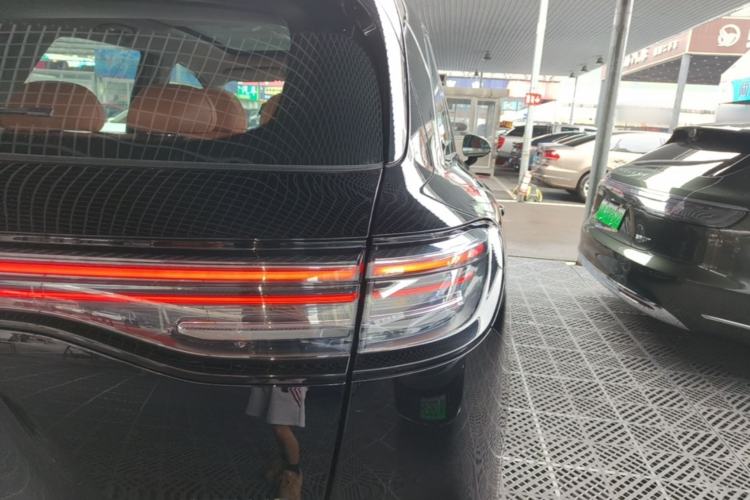 Used Hima H5 2025 Model Pure Electric Max Long Range Right Rear Taillight